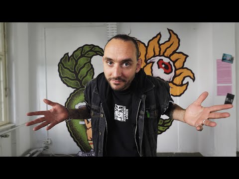 Tartu Street Art Comes to Berlin - Hello Mister Police Officer | FWTV