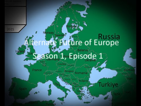 Alternate Future of Europe Season 1 Episode 1
