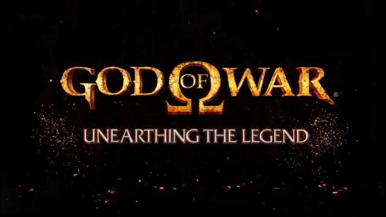 God of War Unearthing The Legend - Trailer of Documentary