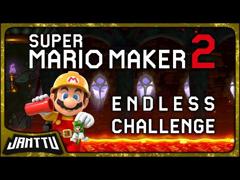 Super Mario Maker 2 ▸ #59 ▸ Endless Challenge