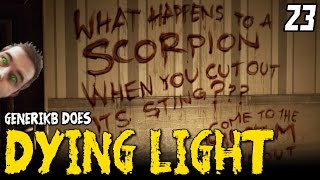 DYING LIGHT Gameplay EP 23 - "Rais Kidnapped JADE!!!" Walkthrough Review