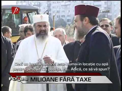 Preafericitul Daniel: Dai un ban, dar cumperi ceva frumos!