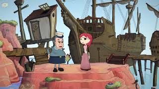 Nelly Cootalot: The Fowl Fleet (Nintendo Switch)