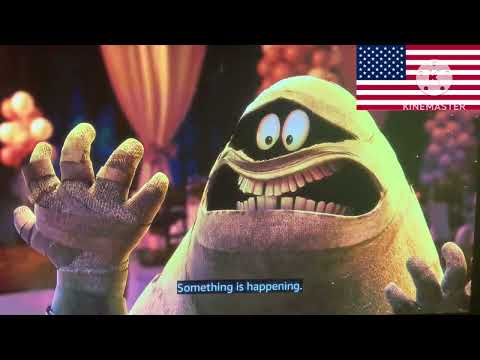Hotel Transylvania Transformania The Monsters Become Human (English)