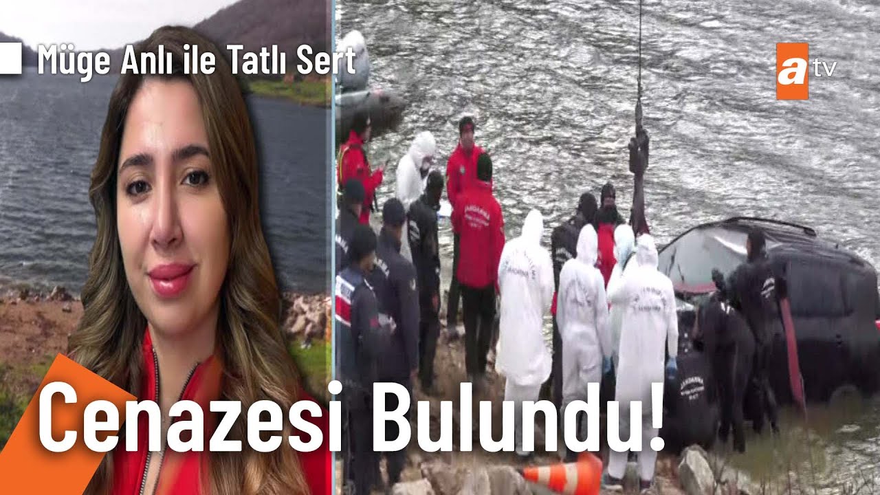 Elif Kumal, kaybının 8. Gününde ölü bulundu! - Müge Anlı ile Tatlı Sert 5 Ocak 2026