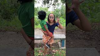 Don&#39;t be afraid daddy and mom 😱😢| David Show Shorts #shorts