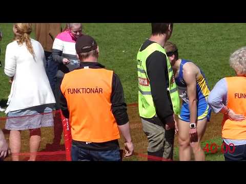 Wedevågloppet 2018 - Start och Mål