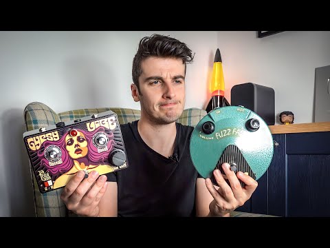 Uni-Vibe Pedals: Fuzz Before or After?! THE TRUTH