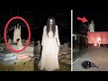 KUNTILANAK POCONG NYATA 10 PENAMPAKAN HANTU TERJELAS DAN TERSERAM YANG VIRAL DI INTERNET