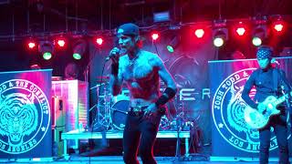 Josh Todd & The Conflict - Atomic - Masquerade Atlanta