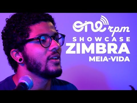 Meia - vida - Zimbra