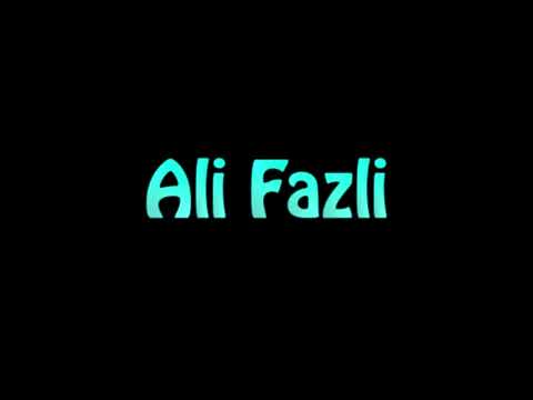 Learn How To Pronounce Ali Fazli
