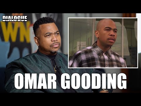 Omar Gooding Says The “Sweetpea” Role Took Over His Spirit & Led To Street Fights In Real Life
