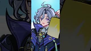 【原神】エピソード ミティヤ（ショートVer.3） #原神 #ミティヤ #原神スネージナヤ