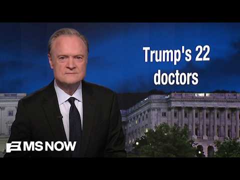 Lawrence: Trump lies about Vietnam War dead in a desperate attempt to justify troops killed in Iran