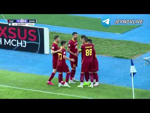 Superliga 22-tur Dinamo vs Nasaf prewyu