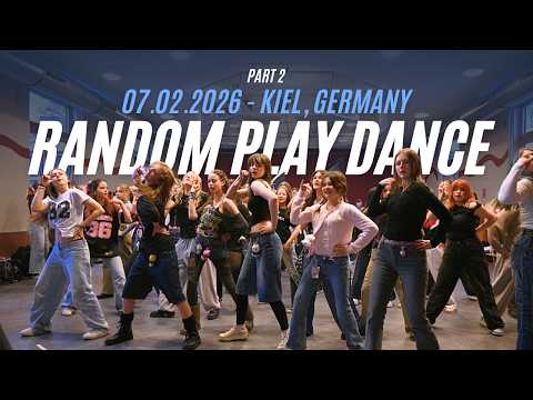 K-POP RANDOM PLAY DANCE IN PUBLIC KIEL, Germany