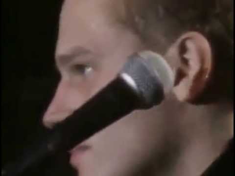 The Sugarcubes •ั live - Deus & Luftgitar (Zabor, 1988) (6/6)