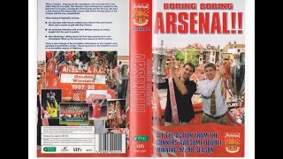 Boring Boring Arsenal - [VHS] - (1998)