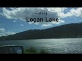 Video Thumbnail for Fishing Logan Lake