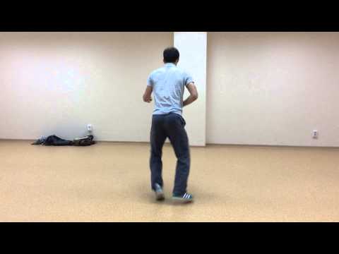 Yekaterinburg Swing Workshops 2013. Sergey Galperin. Lindy Hop, Charleston.