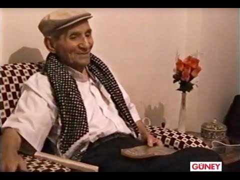 Aşık İhsani ile Hayatı ve Yılmaz Güney Üzerine Söyleşi