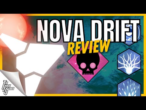 Roguelike Space Shooter Nova Drift Review | The Indie Gamer