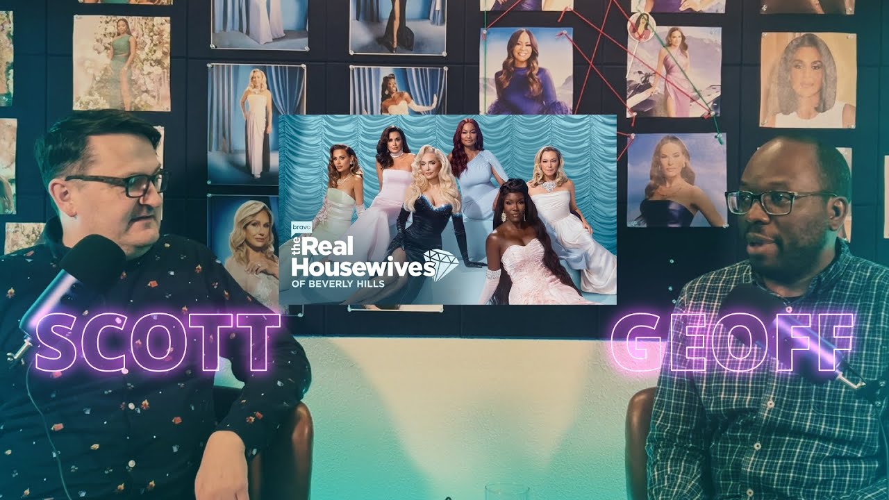 S2E2 We're Not Friends (RHOBH)