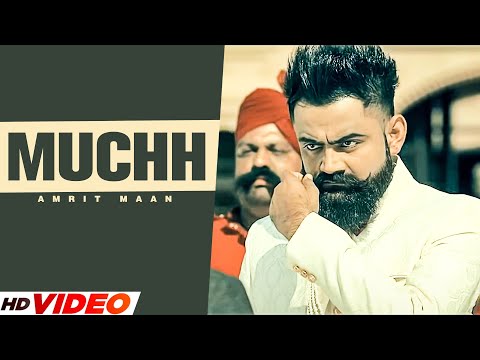 Muchh (Full Song) | Amrit Maan | JSL | Latest Punjabi Songs 2023 | New PunjabI Song 2023