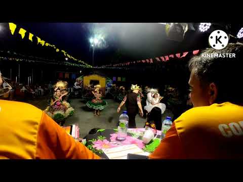 Quadrilha ARTE JUNINA -ARRASTA PÉ DO SAPO