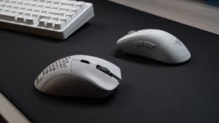 What’s The BEST Ergo Gaming Mouse in 2023? | Razer Deathadder V3 Pro vs Glorious Model D Wireless