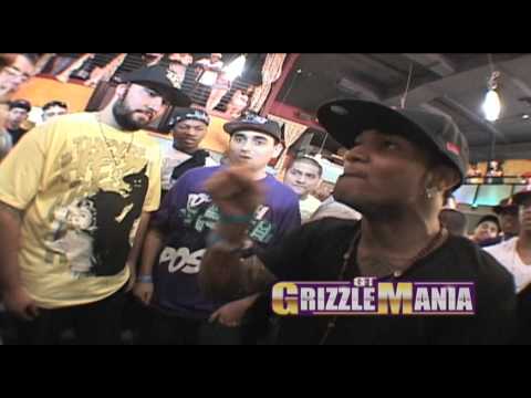 Grind Time Presents: GRIZZLEMANIA!!! (videos coming soon!)