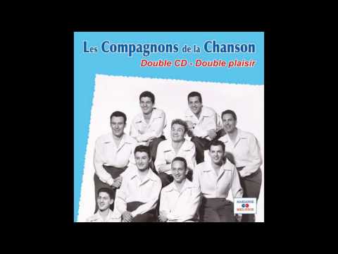 Les Compagnons de la Chanson - Verte campagne