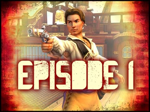 YettonGaming Plays: Sid Meier's Pirates! Episode 1 - Raiding and Pillaging