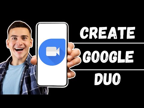 How To Use Google Duo on Android Phone or iPhone 2024 (Easy)