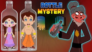 Chhota Bheem - Bottle Trap | Spooky Story | Adventure Videos for Kids in हिन्दी