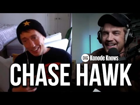 Chase Hawk 'KANODE KNOWS' X DIG BMX Podcast