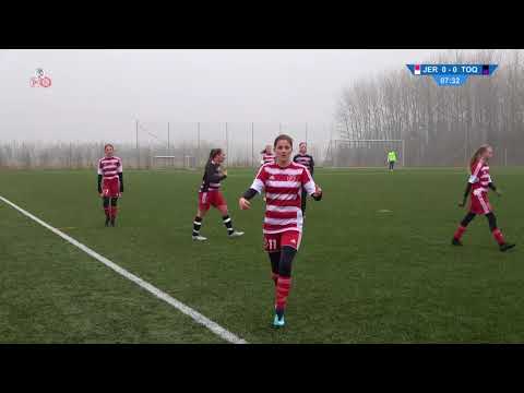 U15 Liga 1: Jerne IF - Team Odense Q 0-2 (0-0)-  hele kampen