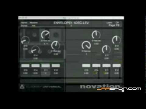 Novation Nocturn Tutorial - Part 3 of 11