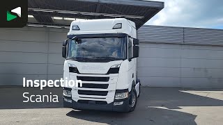 Scania R500 R 4X2 Retarder 2xTanks ACC LED Navi Euro 6 Sattelzugmaschine kaufen - Bild 4 | Autoline LI Scania R500 R 4X2 Retarder 2xTanks ACC LED Navi Euro 6 Sattelzugmaschine | Bild 4 - Autoline