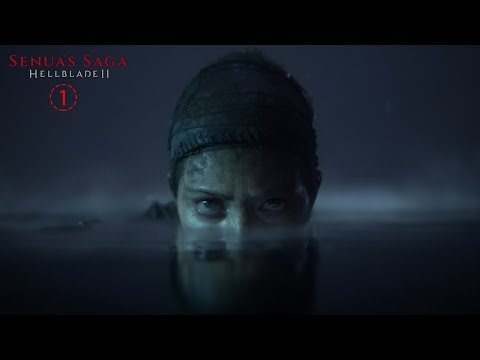 Senua's Saga: Hellblade 2 Walkthrough Gameplay Part 1 - INTRO (FULL GAME)