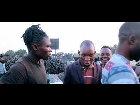 King YC ft Alifatiq - Better Future (Official Video) climate change!