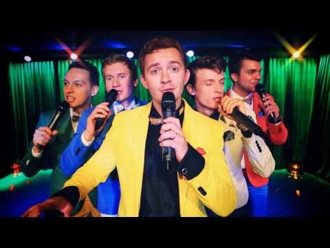 Вокальная группа Бродвей - Советский микс (official music video)