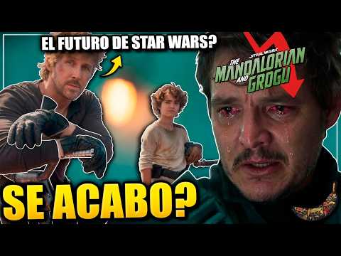 THE MANDALORIAN ES UN FRACASO ABSOLUTO! RYAN GOSLING AL RESCATE?
