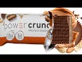 Protein Bar Review Guy Episode 33 Power Crunch Peanut Butter Fudge