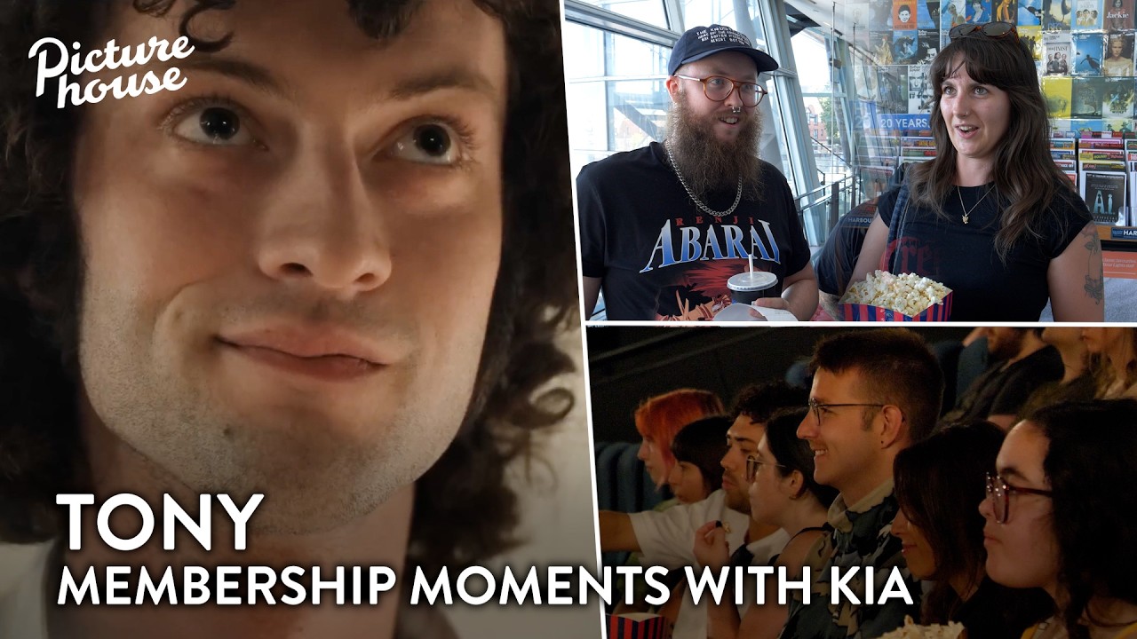 Miniature de la vidéo Membership Moments with Kia du film Tony