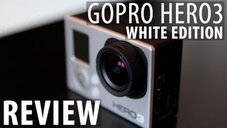 Video thumbnail for GoPro HERO3 White Edition: Test / Review (Deutsch) by Tech mit Alex