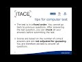ITACE for Students