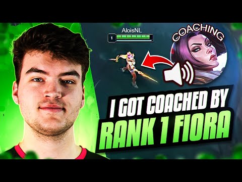 RANK 1 @potent213 TEACHES EVERYTHING ABOUT FIORA