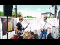 Shotgun Jimmie - "Jimmie B Goode" ft. Cannon Bros @ MoSoFEST 2012